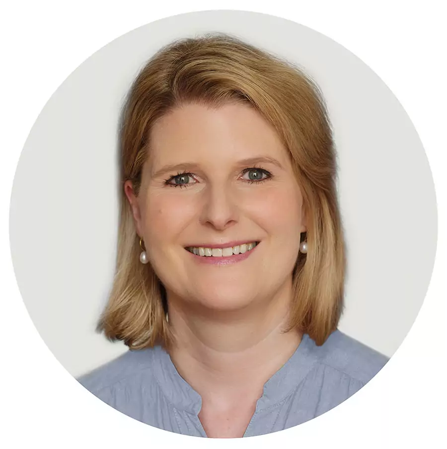 Dr. med. Verena Holzgartner,Fachärztin für Innere Medizin & Diabetologin